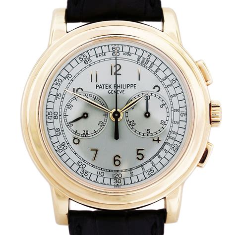 patek philippe complicated watches chronograph price|patek philippe official website.